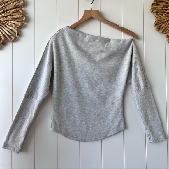 Free People thermal top off-the-shoulder XS - Picture 5 of 6